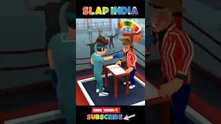 Slap kings shorts video slap kings gameplay #shorts #youtybeshorts #viralvideos #slapkings #slapped