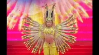 千手观音 Thousand-armed Avalokitesvara