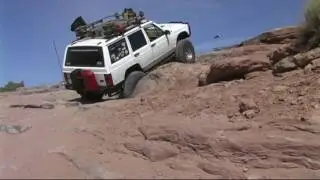 Hells Revenge, Moab Utah