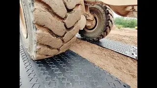 Baggermatratzen von LuxTek - Qualit&auml;t Made in Germany 🇩🇪