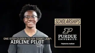 Scholarships (Joshua C.) &ndash;&nbsp;Purdue Polytechnic