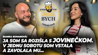 Bianka Rumanová: „Nebola som nahá, intímne partie som mala zamaskované.“ | JEDEL BYCH 12
