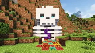Minecraft Skeleton Nether Portal Tutorial