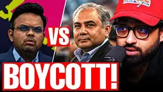 🚨 PAKISTAN PULL OUT OF THE INDIA GAME | REACTION | EP256