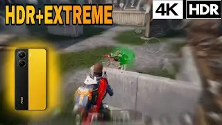 HDR 4K  Non Stop TDM Action! 🔥Bgmi TDM Gameplay 🤩🤩