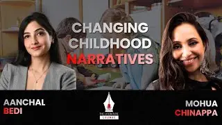 How One Story Teaches Children About Possibility | Aanchal Bedi | The Literature Lounge