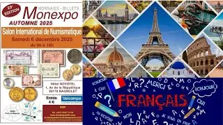 Paris - French Money Expo #papermoney #paris #french #frenchcoin #pound