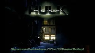 Gamma Canisters: Chinatown &ndash; The Incredible Hulk 100% Walkthrough (Xbox 360, PS2, PS3, PC)