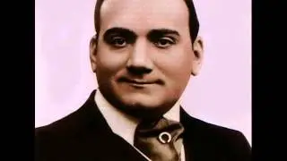 Enrico Caruso - Cantique de Noel (Adam) 1916