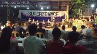 T.U.D. Teens Unlimited Dancers 3rd place @ Malasique 2014