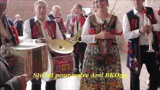 Bardzinski Orkiestra &agrave; Harnes (sto lat BKO59)