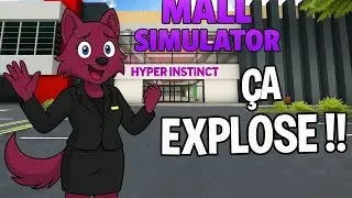 ON N&rsquo;ARR&Ecirc;TE PLUS !! 💸 Photomaton + Licence & AFFLUX DE CLIENTS !! Mall Simulator #9