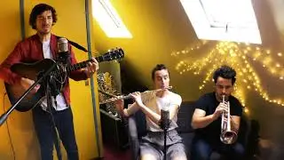 Orouni - Former Lorry Driver (Tape Me Home live session)
