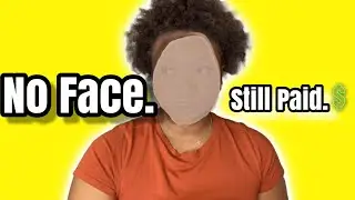 Make Money Online Without Showing Your Face