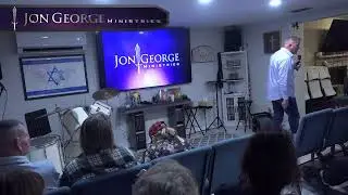 Jon George Ministries, Tuesday Night Deliverance 12/16/25
