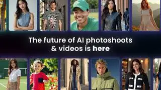 ImagineCreate 2.0 just dropped! #1 AI Fashion Photoshoots & Videos for Ecommerce