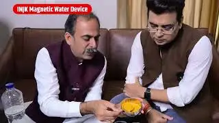 Body Detox & Health Benefits of Alkaline Water | Jeena Sikho INJK Water Device |  Acharya Manish JI
