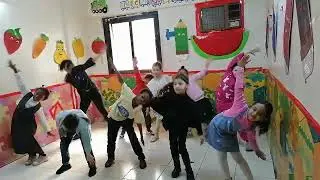 نشاط حركي