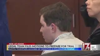 Legal team for Hedingham shooting suspect files motion to prepare for trial