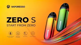 Vaporesso Zero S Kit | Best Vape News