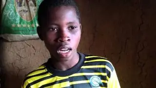 Hand-washing and safe water save lives
