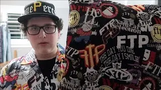 FTP ARCHIVE BUTTON UP & PILLOW IN HAND REVIEW