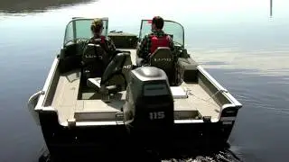 Cold Water Boating Safety