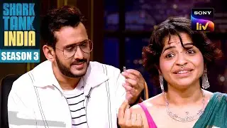 Shark Tank India 3 | क्या Shark Aman का Offer Expect करेंगे &ldquo;Quirksmith&rdquo; के&nbsp;Founders? | Pitches