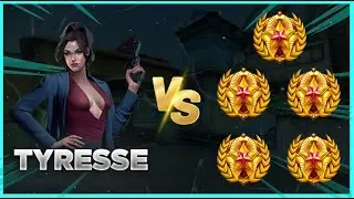 ZULA ŞAMPİYON ELO RANKED #2