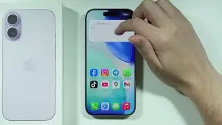 iPhone 17: как создать стек виджетов (прокручиваемые виджеты)