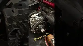 PPS Motor Mount for my ARRMA INFRACTION 8S Build &hellip; #arrma #rc #infraction #8S