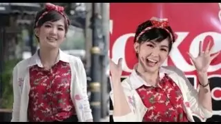 น่ารักมากมาย น้อง มายด์ สัมภาษณ์ Lunatic วง Hot จาก Coke Music Awards