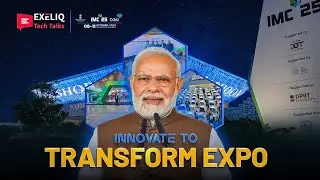 Exeliq Tech Solutions at IMC 2025 | Innovation, Conversations & Future Tech