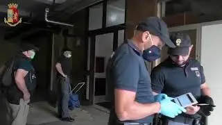 Operazione a Ferrara contro la criminalità