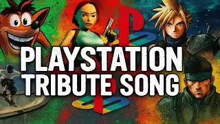 Ode to PlayStation &ndash; Punk Rock Tribute to the PS1 Era!