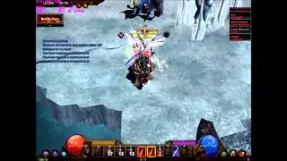 Mu Online Titan - AMG DR Test - No Shield