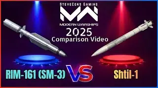 Shtil-1 Versus RIM-161 (SM-3) Modern Warships