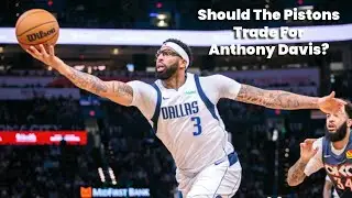 Pistons Linked To AD!?! | Longevity vs. Value: The Chris Paul Situation: Everybody Has One 12/10