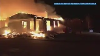 Man arrested for 2019 fire at Highlander Research and Education Center in New Market