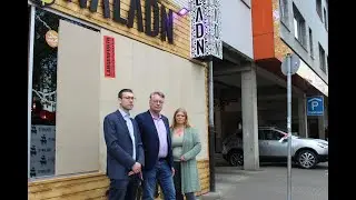AfD vor Ort: Clankriminalit&auml;t in Duisburg am Hamborner Altmarkt. Im Gespr&auml;ch mit Markus Wagner (AfD)