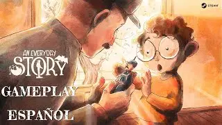 [ AN EVERYDAY STORY ] Gameplay (PC)