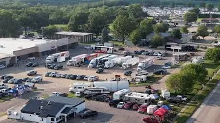 Unique Pits | Knoxville Parking Lots