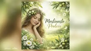 Maslinasto proleće (AI-assisted track | Suno AI Remix)