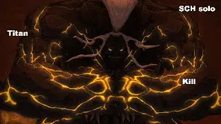 FFXIV: Heavensward - Titan Extreme Solo kill (SCH)
