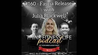 #160 - Fascia Release with Julia Blackwell