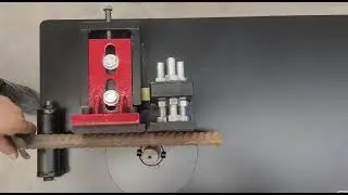 Steel Bar Bender 1 phase Bending MONTOYA BB20, BB25, BB32 +628561056255