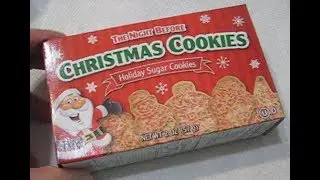 CVS Night Before Christmas Cookies Review