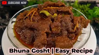 Bhuna Gosht Jo Sab Ko Pasand Aaye | Easy Recipe