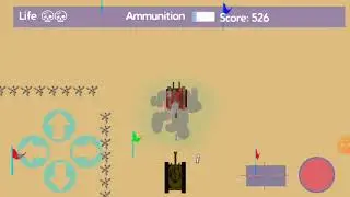Fury Arena - The desert. A strategy and combat game #game #war #desertwar
