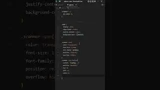 Loading animimation short | Link in description | HTML CSS | #shorts